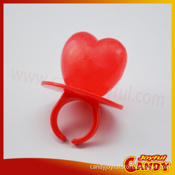 china toy candy manufacturer plastic rings for candy